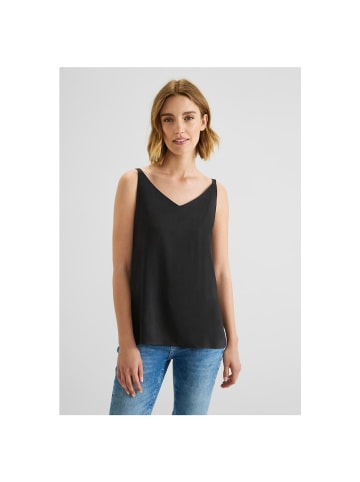 Street One Top in Black