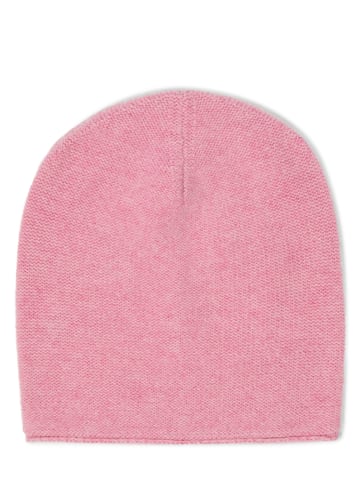 Marie Lund Mütze in pink - 0070