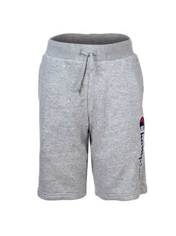 Champion Shorts in Hellgrau