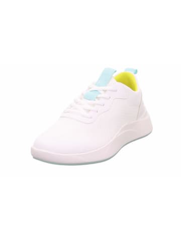 superfit Freizeit Schnürer für Damen in offwhiteweiss