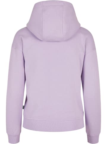 Urban Classics Kapuzenpullover in lilac