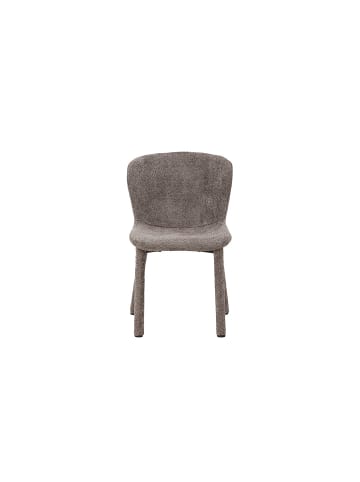 ebuy24 Esszimmerstuhl Astoria Braun 2er Set