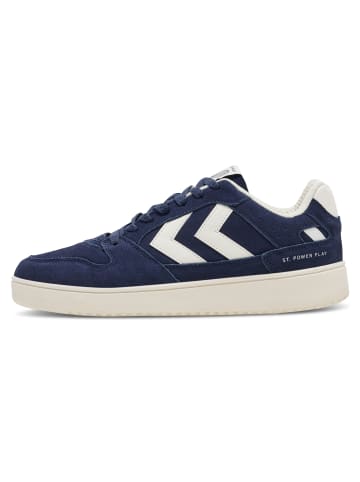 Hummel Hummel Sneaker Low St. Power Unisex Erwachsene Leichte Design in NAVY