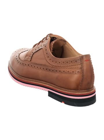 LLOYD Elegante Schnürschuhe in Braun