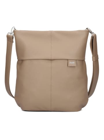Zwei Mademoiselle.M Schultertasche 31 cm hazel