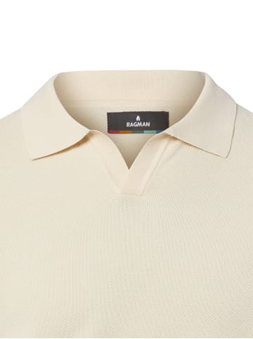 Ragman Shirt in beigebeige