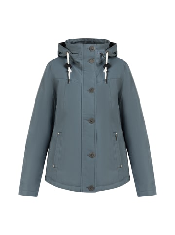 ICEBOUND Damen Winterjacke in Blaugrau