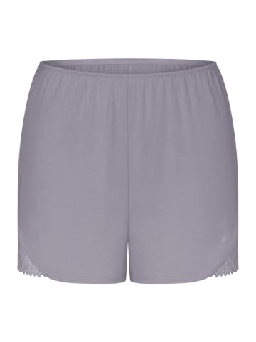 Triumph Pyjamashorts Aura Spotlight in GREY SHADOW