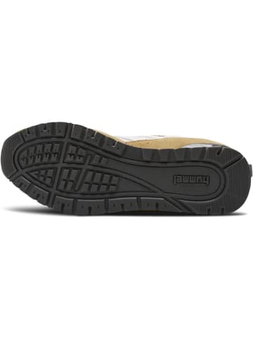 Hummel Sportschuh in Braun