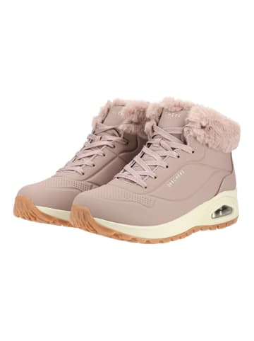 Skechers Sneaker UNO RUGGED ARCTIC AVENUE in Violett