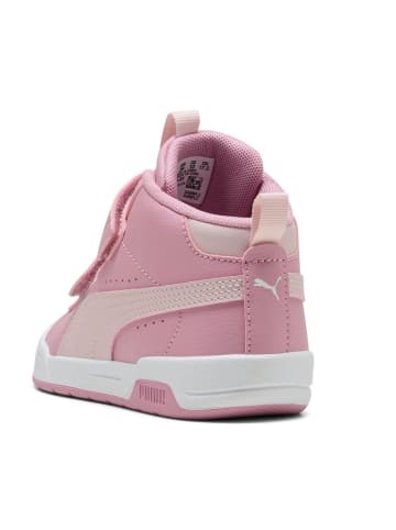 Puma Sneaker "Puma Multiflex 2 Mid SL V PS" in Pink