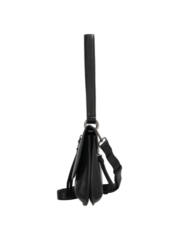 FREDs BRUDER My Bestie Small Saddle - Schultertasche 30 cm (black) in schwarz