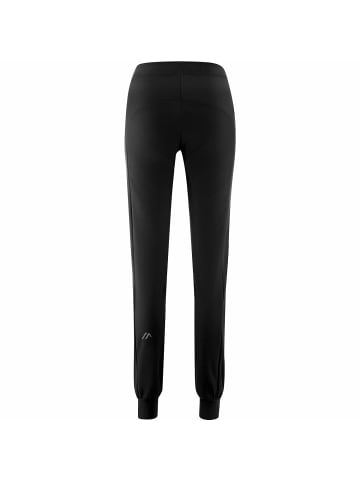 Maier Sports Trekking Tight Unakit in Schwarz
