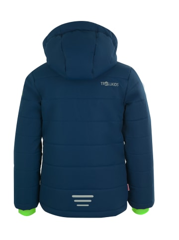 Trollkids Ski- und Winterjacke "Hemsedal XT" in Marineblau