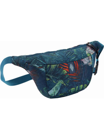 Nitro Nitro Bauchtasche HIP BAG TROPICAL multi