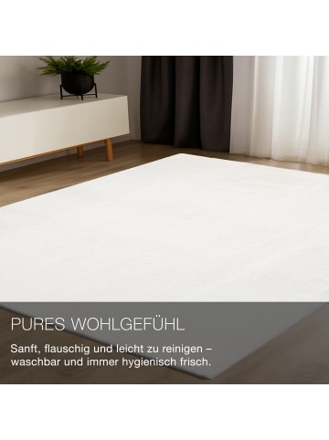 payé Teppich Waschbar Luno