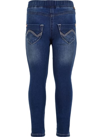 Minymo Kinder Jeanshose in Blau