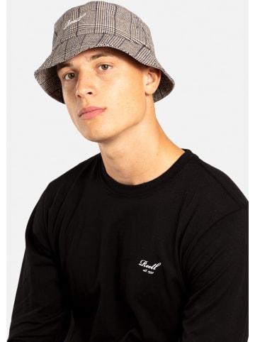 Reell Hut "Bucket Hat" in Multicolor