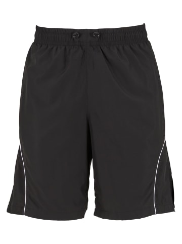 Urban Classics Urban Classics Shorts in black