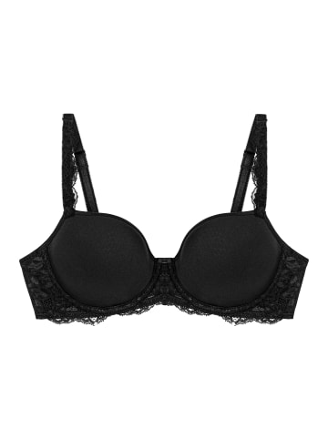 Triumph Schalen BH mit Spacer Cup Amourette Charm in Schwarz