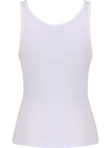 Urban Classics Tanks & Cami in black+white