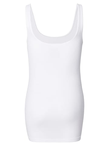 Noppies Tanktop Seamless Tank Top - One Size in White