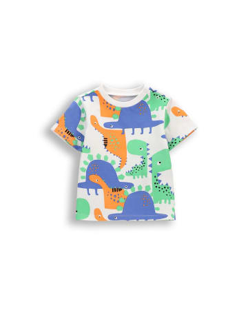 MOKIDA T-shirt mit kurzen Ärmeln in bunt