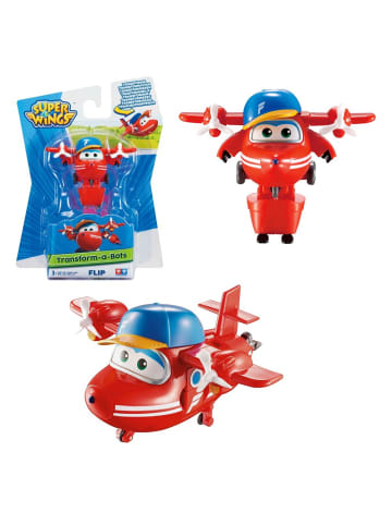 Super Wings Transform-a-Bots zur Auswahl | Super Wings | Mini Transform Flugzeuge