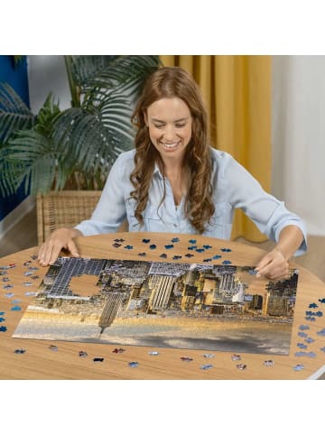 Ravensburger Ravensburger Puzzle 1.000 Teile Großartiges New York in bunt