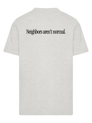 Mister Tee T-Shirt in grey