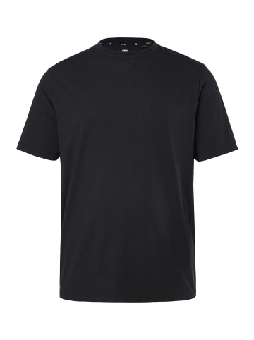 JP1880 Kurzarm T-Shirt in schwarz
