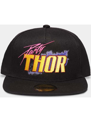 Marvel Cap in Grau