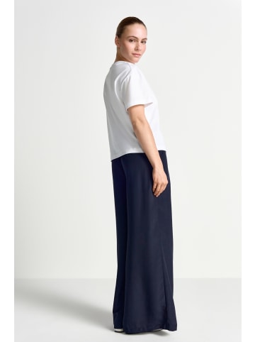 Rich & Royal Organic Contemporary Shirt in White