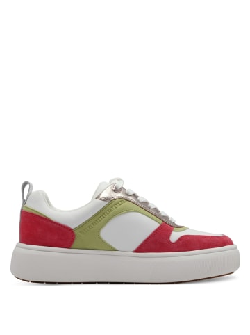 Tamaris Sneaker Low in Rot