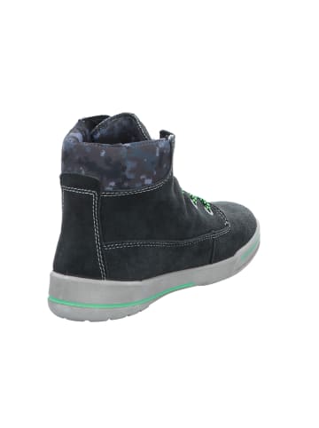 Ricosta Schnürschuh in grau