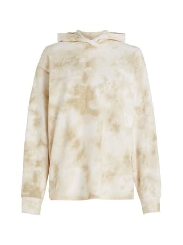 CALVIN KLEIN JEANS Sweatshirt in tie dye aop