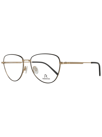 Rodenstock Damen Optische Fassungen Rund Schwarz
