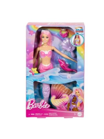 Mattel Spielzeug - New Feature Mermaid 1