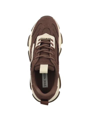 Steve Madden Sneaker low Possession-E in braun