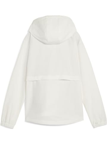 Puma Jacke "W Ripguard Full Zip Jacket" in Weiß