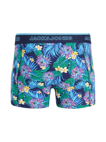 Jack & Jones 12er-pack Trunks in Ocean Cavern