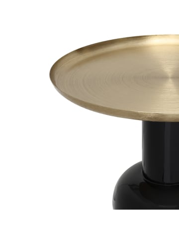 Kayoom Beistelltisch Art Deco 2225 in schwarz - gold