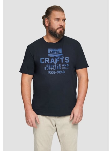 s.Oliver T-Shirt in 59D1_navy