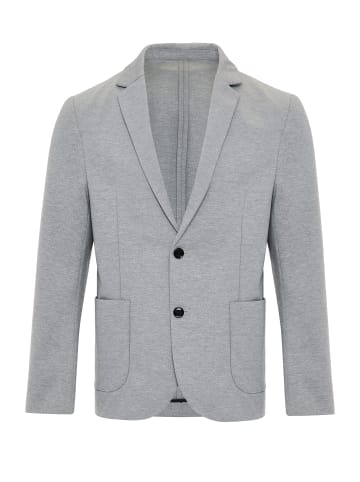 Threadbare Sakko THB Jacket Blazer Martini in Grau