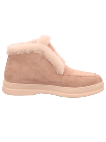 Caprice Stiefelette in beige