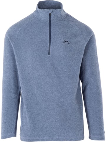 Trespass Fleecejacke/Fleecepullover in Blau