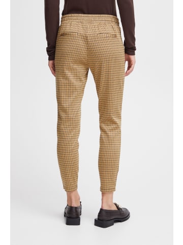 ICHI IHKATE CAMELEON PA Regular fit in Cathay Spice