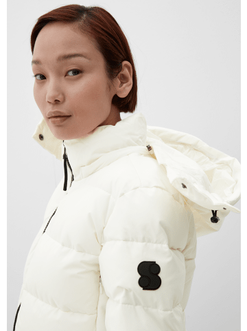 s.Oliver Outdoor Jacke langarm in Creme