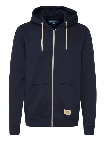 BLEND Kapuzensweatjacke BHNOAH in Blau