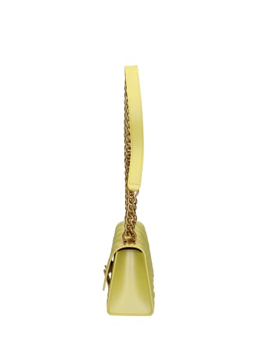 Marc Ellis Handtasche in GREEN AND BRASS